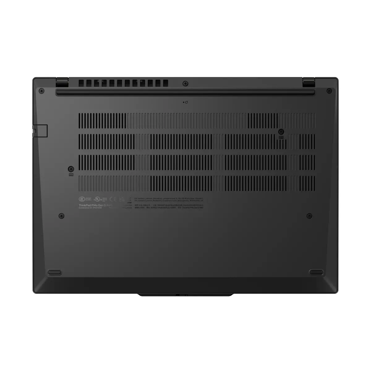 Lenovo ThinkPad P14s Gen 5 (AMD) рабочая станция Photo 6