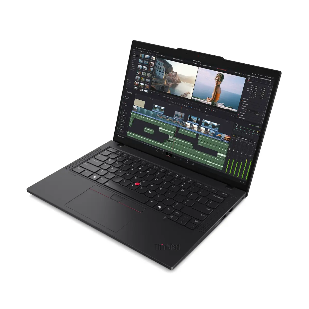 Lenovo ThinkPad P14s Gen 5 (AMD) рабочая станция Photo 8