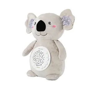 Плюшевый проектор-игрушка milly mally Koala Projector Plush Toy модель 5661