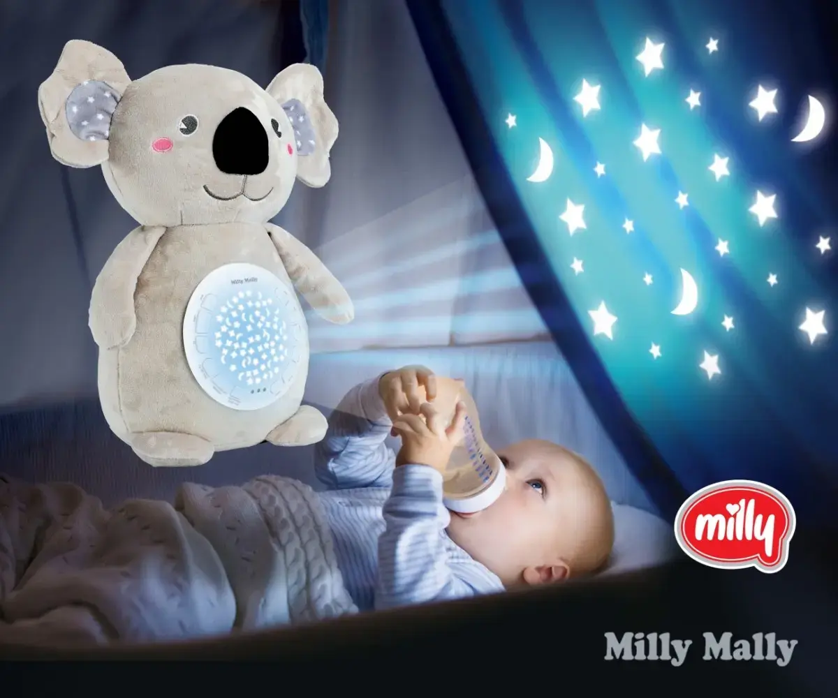 Плюшевый проектор milly mally Koala 5661 Photo 6