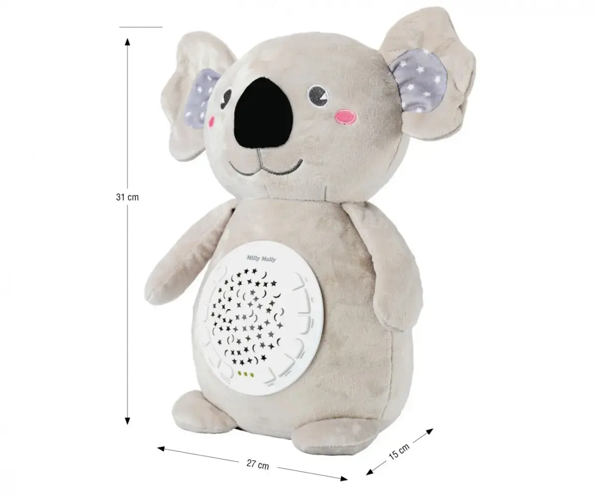 Плюшевый проектор milly mally Koala 5661 Photo 7