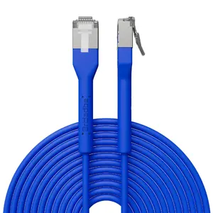 Patch cable Broadbe Slim Patch Cable 10G Blue 8m — Cat6A slim 8 m