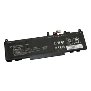 Replacement laptop battery origin storage N59787-005-BTI — 3-cell Li-Ion 11.58V 4840mAh/56Wh, black — for HP ZBook Firefly 16 G11 / EliteBook 865 G11 / Elite x360 830 G11