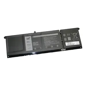 Replacement laptop battery BTI TN70C for Dell Vostro 13/Latitude/Chromebook/Inspiron — 4-cell 4000 mAh 61 Wh 15.2 V Black