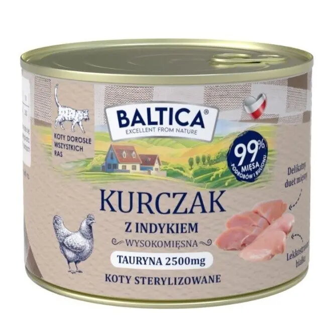 Kaķu barība