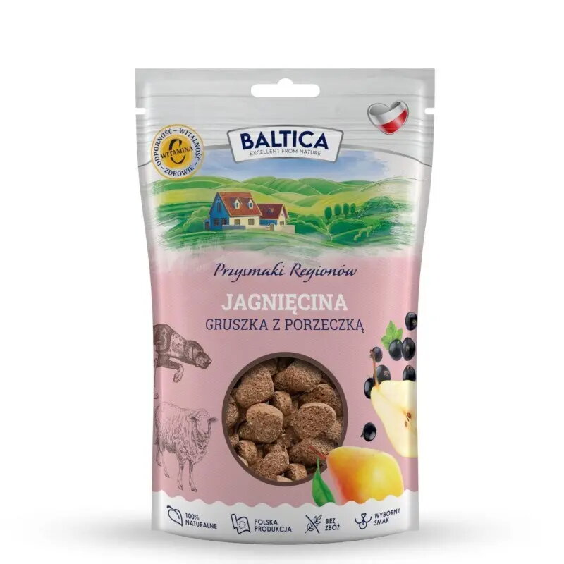 Mitras suņu kārums BALTICA PRZYSMAKI REGIONÓW
