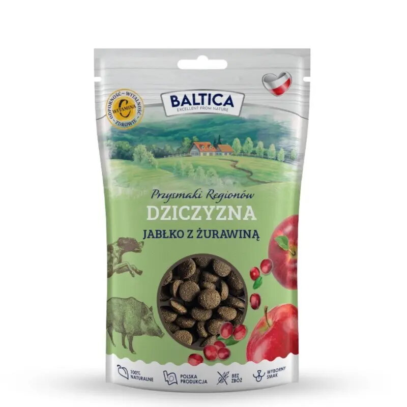 Mitras suņu kārums BALTICA PRZYSMAKI REGIONÓW