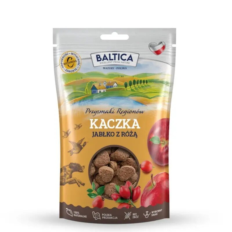 Mitrā suņu kārums BALTICA PRZYSMAKI REGIONÓW