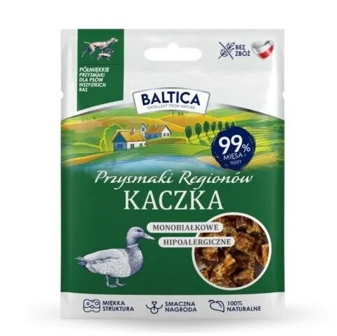 Mitrs suņu gardums BALTICA PRZYSMAKI REGIONÓW