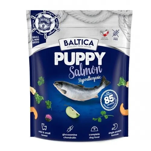 Sausais barība kucēniem BALTICA EXCELLENT Puppy