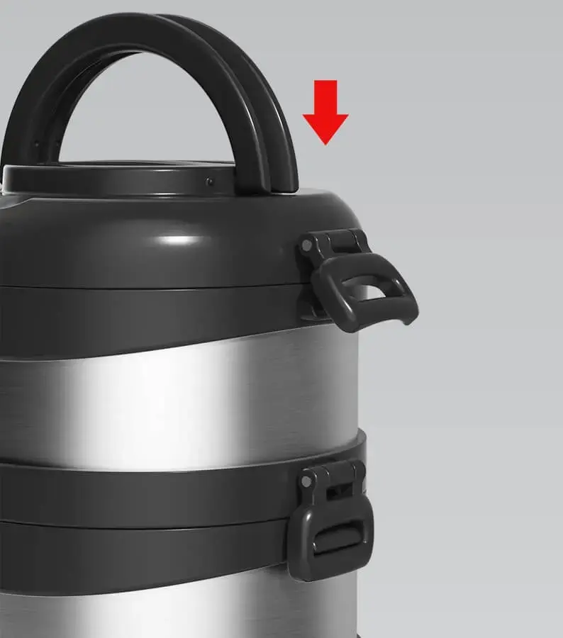 Lunch thermos Maestro MR-1635-150 1.5 L Photo 3