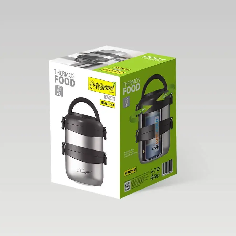 Lunch thermos Maestro MR-1635-150 1.5 L Photo 6