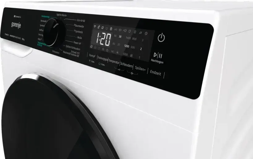 Стирально-сушильная машина Gorenje WD2PA854ADW/AT Photo 9
