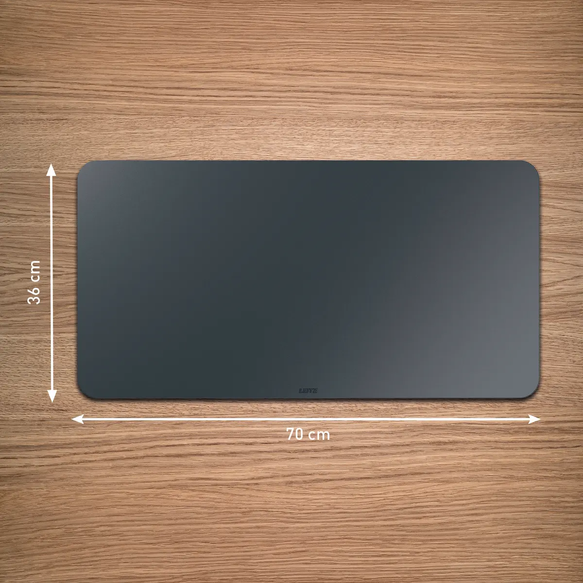 Leitz Large Leather Desk Mat Photo 2