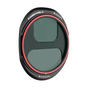 Neutral Density + Polarizer Hybrid filter Freewell ND4/PL for DJI Mavic 4 Pro