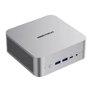 Mini PC Minis Forum M1 Pro-285H barebone with Intel Core Ultra 9 285H