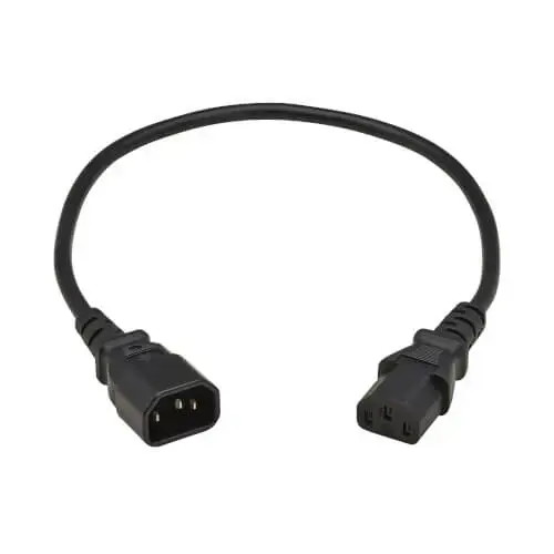EATON P004-P5M-EU кабель 0,5 м IEC C13–C14 Photo 2