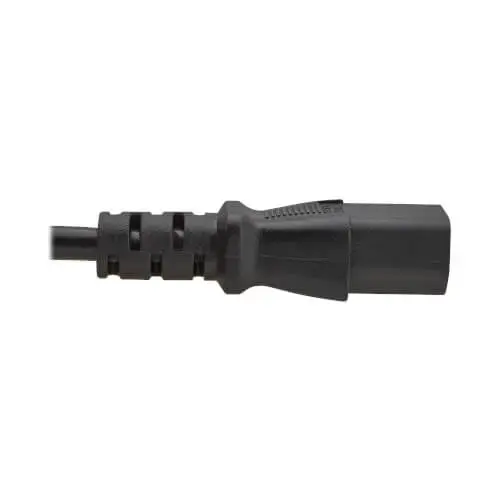 EATON P004-P5M-EU кабель 0,5 м IEC C13–C14 Photo 5