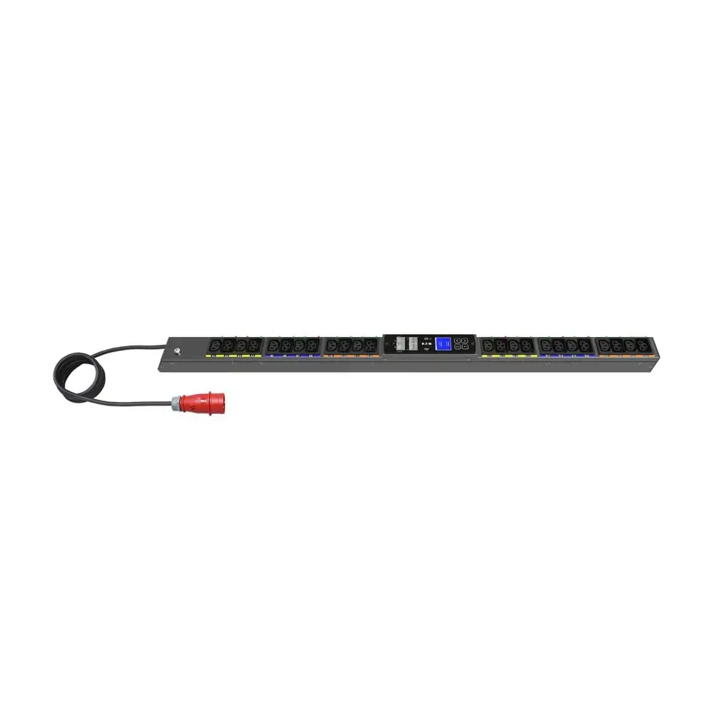 Eaton EVMAF316A PDU — 24 AC розетки, трехфазный Photo 2