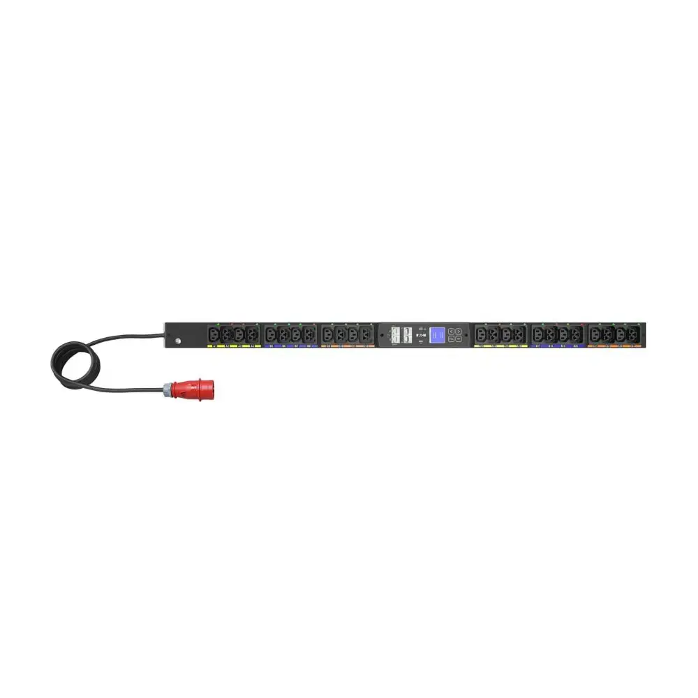 Eaton EVMAF316A PDU — 24 AC розетки, трехфазный Photo 3