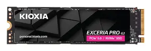 Kioxia Exceria PRO G2 2 TB M.2 PCI Express 5.0 NVMe BiCS FLASH TLC SSD