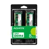 ADATA AD4S32008G22-DTGN 16 ГБ (2×8) DDR4 3200 SO‑DIMM Photo 3