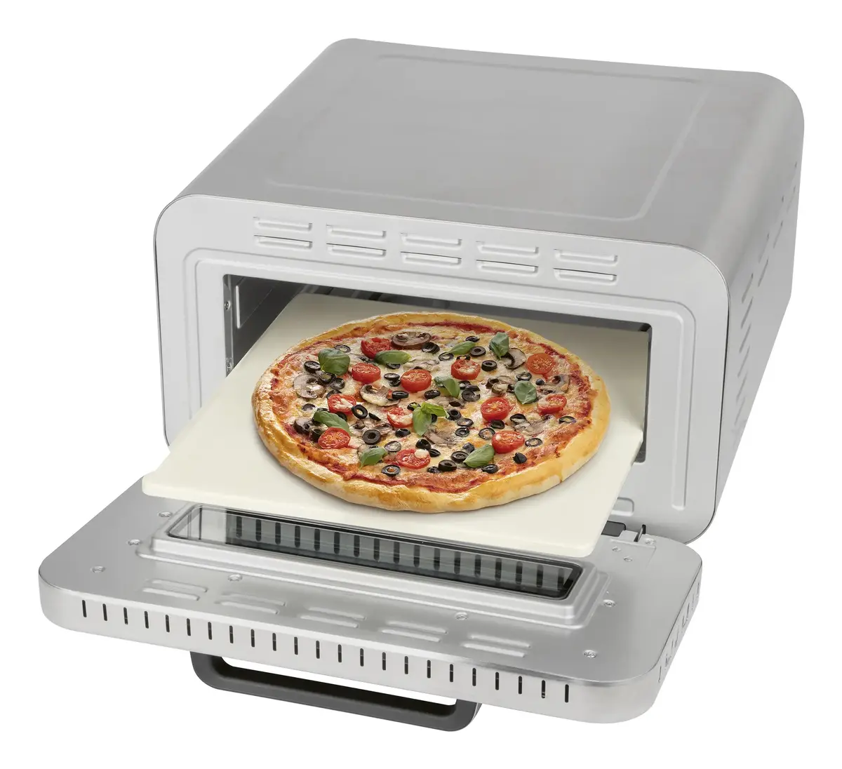 ProfiCook PC-PO 1323 picas cepeškrāsns — 2100 W Photo 4