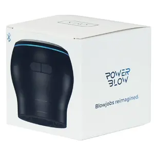 Interactive male masturbator Kiiroo PowerBlow by Kiiroo — model 54089890000