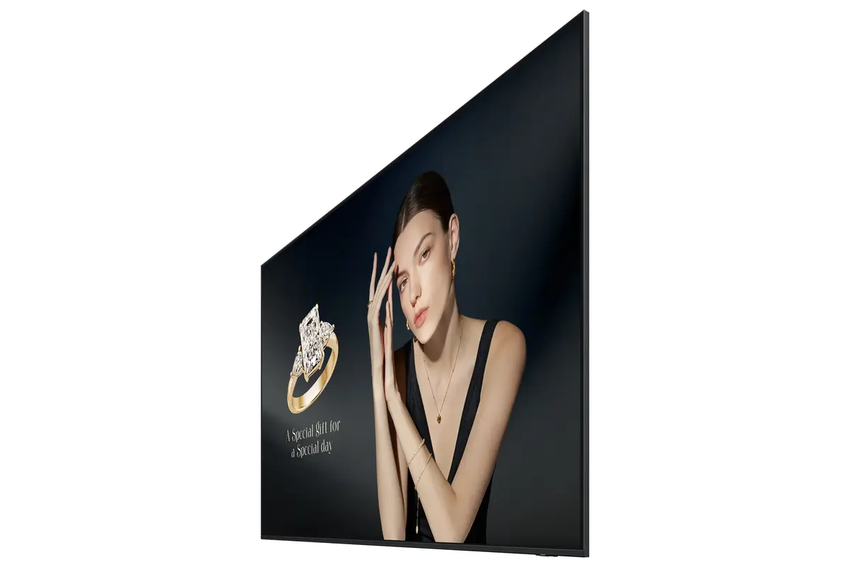 Samsung QH115F-X 115" digitālā plāksne 4K LCD Photo 6