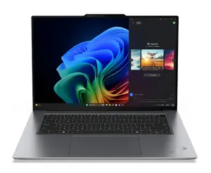 Laptop Lenovo ThinkPad X9-15 Gen 1 Copilot+ PC — Intel Core Ultra 5 228V, 15.3" (38.9 cm) 2.8K, 32 GB LPDDR5x, 512 GB SSD, Windows 11 Pro, Grey