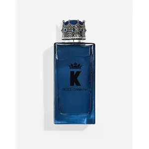 Tualetes ūdens (Eau de Parfum) vīriešiem dolce & gabbana K, 100 ml, neatjaunojama pudele, šķidrums — notis: kadiķis, apelsīns, ķiploks, kardamons, čili, salvija, vīģe, gerānija, lavanda
