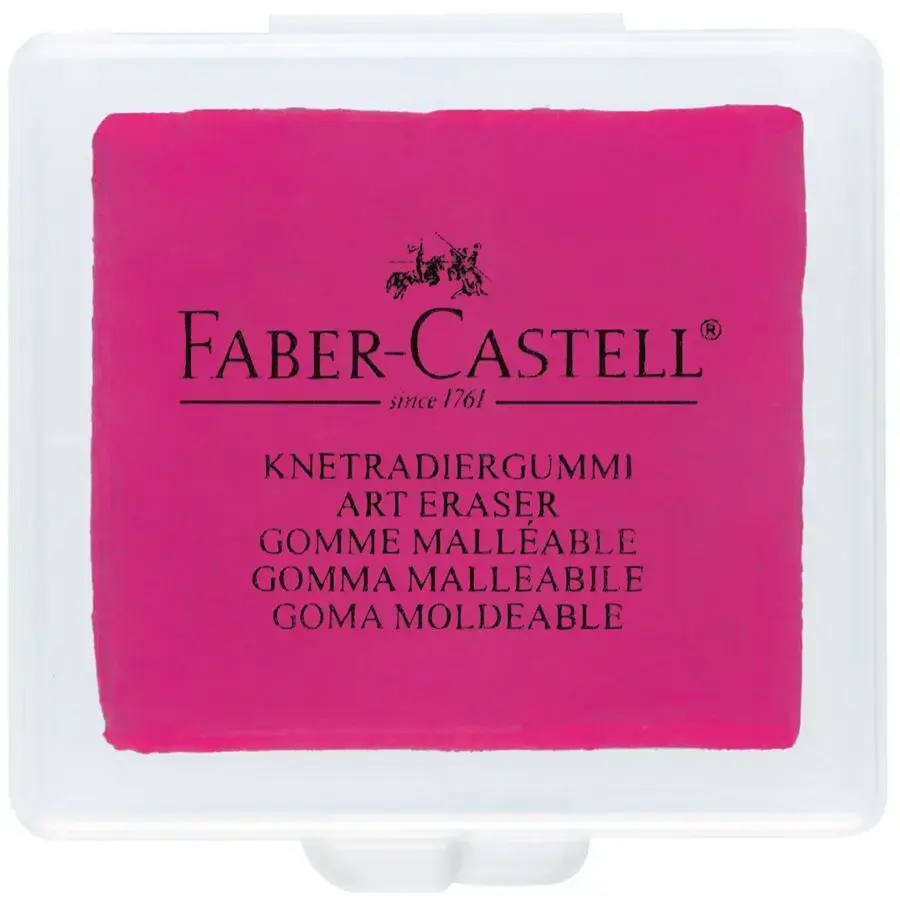 Faber-Castell mākslinieku dzēšgumija TREND FC 127124 Photo 2