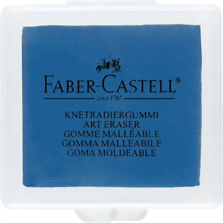 Faber-Castell mākslinieku dzēšgumija TREND FC 127124 Photo 3