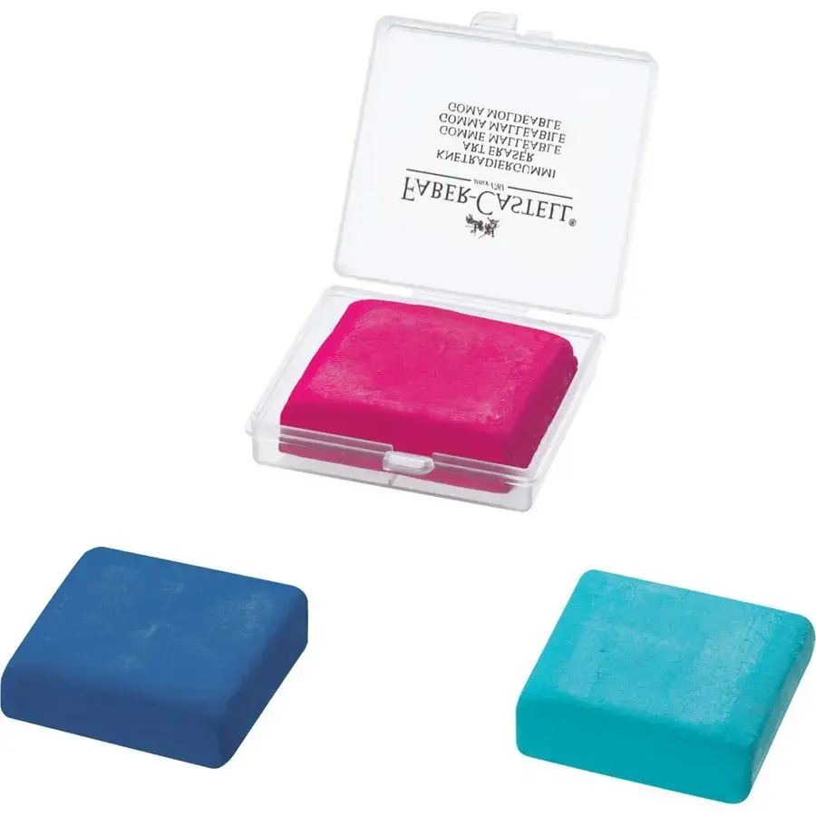 Faber-Castell mākslinieku dzēšgumija TREND FC 127124 Photo 4