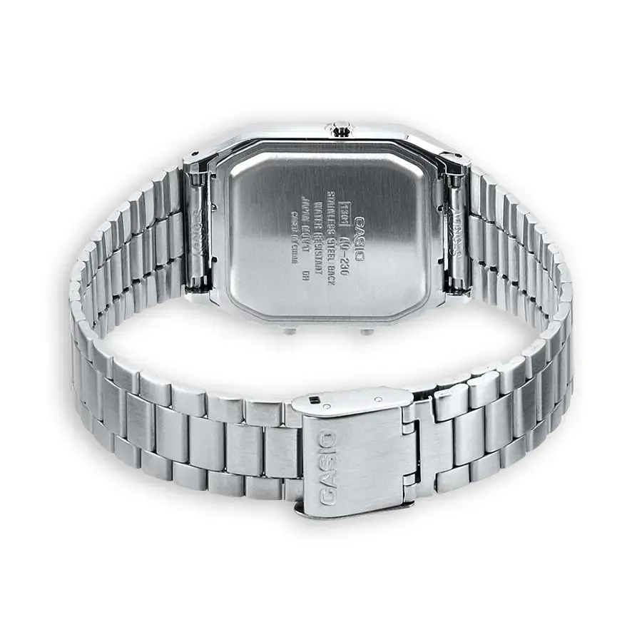 CASIO AQ-230A-7DMQYES кварцевые часы Photo 3