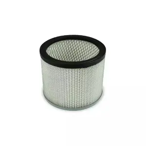Filtrs Dedra DED65951 HEPA ar metāla pinumu pelnu putekļu sūcējam