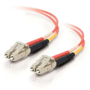 Patchcord fiber optic cable C2G LC–LC 50/125 µm multimode 10 m