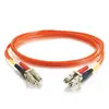 C2G LC–LC fiber patchcord 50/125 µm 10 m Photo 2