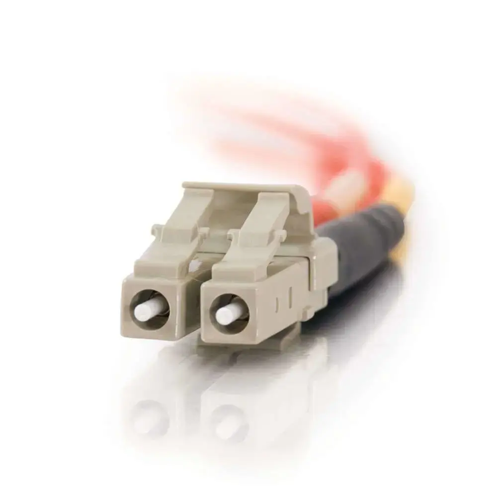 C2G LC–LC fiber patchcord 50/125 µm 10 m Photo 3
