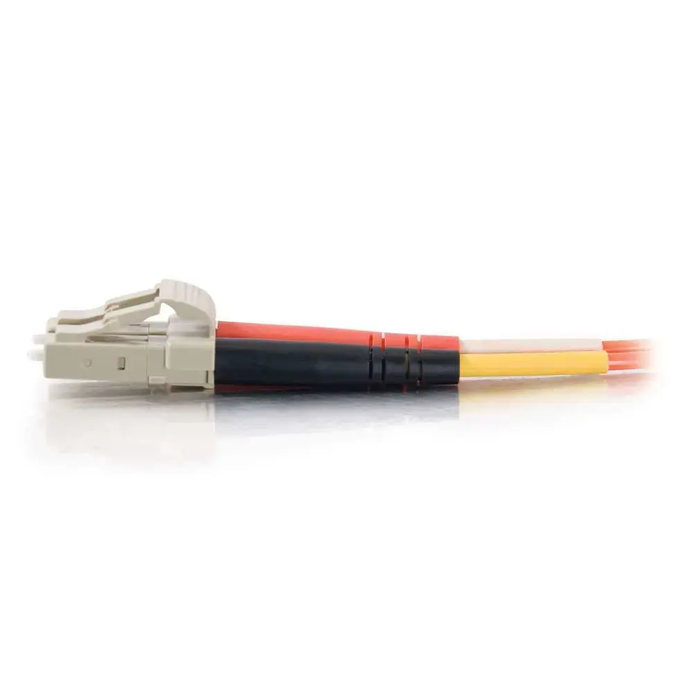 C2G LC–LC fiber patchcord 50/125 µm 10 m Photo 4