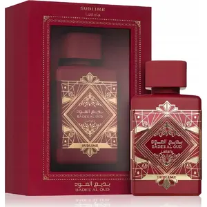 Eau de Parfum Lattafa Badee Al Oud Sublime 100 ml — Lattafa vīriešu aromāts