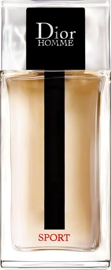 DIOR Homme Sport 2021 EDT 125 ml Photo 3