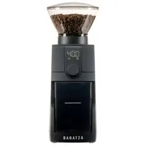 Kafijas dzirnaviņas BARATZA Encore ESP Pro melnas 230V — automātiskas dzirnaviņas, melna