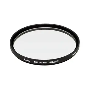УФ‑фильтр Kenko Smart UV Slim 43mm — Kenko 214398, тонкий низкопрофильный дизайн для защиты объектива
