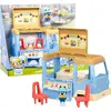 Игровой набор TMTOYS Moose Toys MS18919 Bluey кафе Photo 2