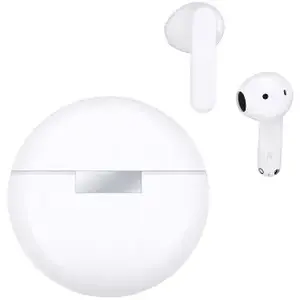 Беспроводная внутриканальная гарнитура Honor CHOICE Earbuds X7e — Bluetooth, USB Type‑C, для звонков и музыки, белая