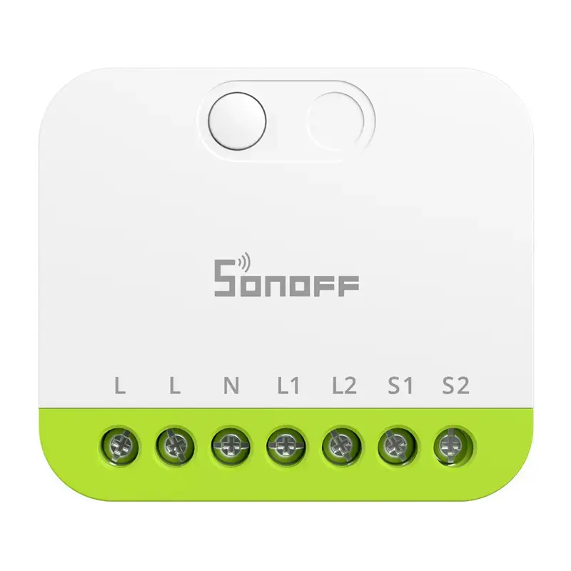 Sonoff MINI-ZB2GS ZigBee two-channel mini switch Photo 2