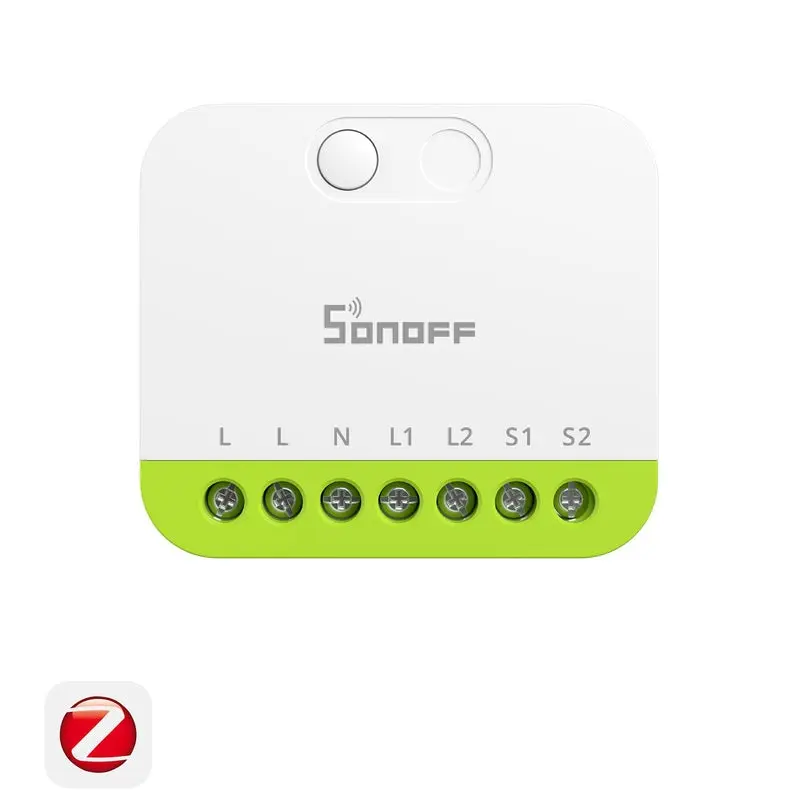 Sonoff MINI DUO Smart Switch Photo 3