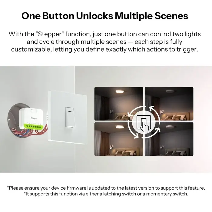 Sonoff MINI DUO Smart Switch Photo 8