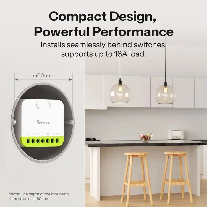 Sonoff MINI DUO Smart Switch Photo 13